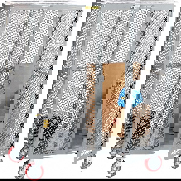 Mobile Storage Locker